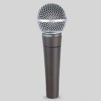 Вокальный микрофон SHURE SM58-LCE