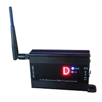 Беспроводной передатчик DMX сигнала SHOWLIGHT SL-512A T/R 