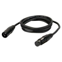 Микрофонный кабель DAP-Audio FL01 0,75m