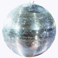 Зеркальный шар SHOWLIGHT mirror ball 100 cm