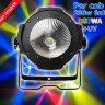 Светодиодный прожектор SHOWLIGHT COB PAR 200W RGBWA