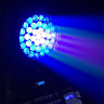 Световая голова SHOWLIGHT MH-LED 37х15 Zoom RGBW