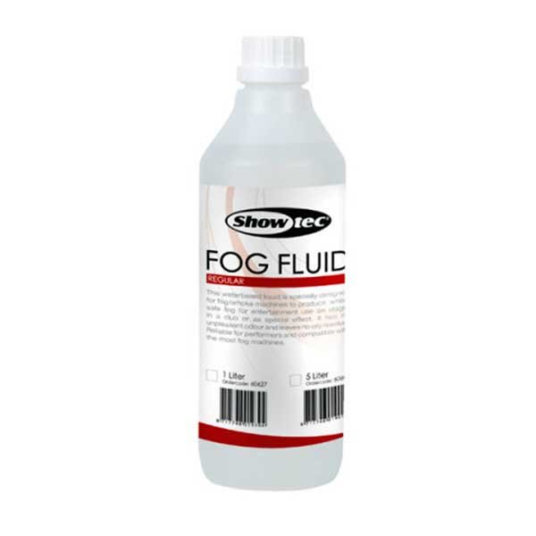 Жидкость для дыма Showtec Fog Fluid Regular 1L 